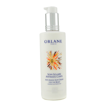 B21 Anti-Aging Sun Cream for Body SPF 12 ( Unboxed ) Orlane Image