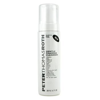 Gentle Foaming Cleanser Peter Thomas Roth Image