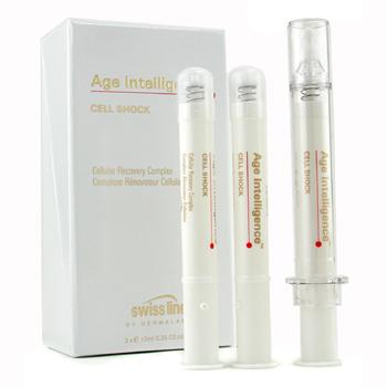 Cell Shock Age Intelligence Cellular Recovery Complex Swissline Image
