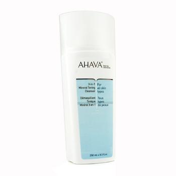 3-in-1 Mineral Toning Cleanser Ahava Image