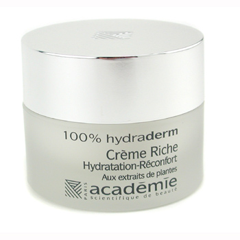 100% Hydraderm Extra Rich Cream Academie Image