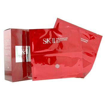 Skin Signature 3D Redefining Mask SK II Image