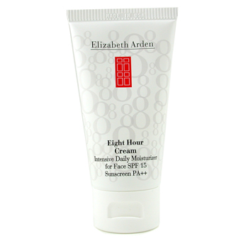 Eight Hour Cream Intensive Daily Moisturizer For Face SPF15 Elizabeth Arden Image