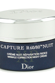 Capture R60/80 XP Nuit Wrinkle Correction Night Creme