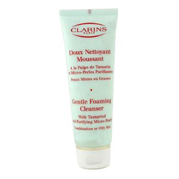 Gentle Foaming Cleanser With Tamarind & Purifying Micro Pearls ( Combination/ Oily Skin ) Clarins Image