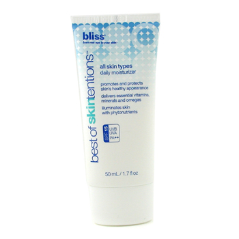 Best Of Skintentions Daily Moisturizer SPF 15 Bliss Image