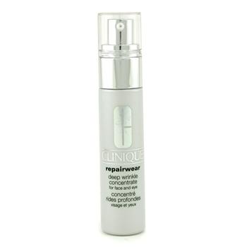 Repairwear Deep Wrinkle Concentrate - For Face & Eye ( Unboxed )
