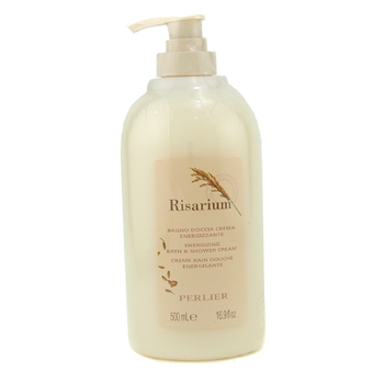 Risarium Energizing Bath & Shower Cream Perlier Image