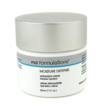 Moisture Defense Antioxidant Cream MD Formulation Image