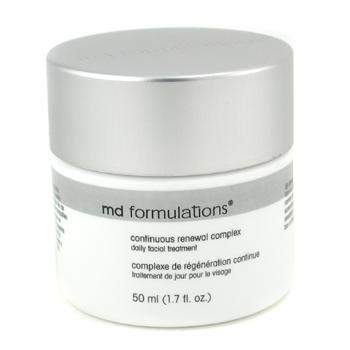 Continuous Renewal Complex MD Formulation Image