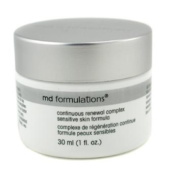 Continuous Renewal Complex Sensitive Skin Formula MD Formulation Image