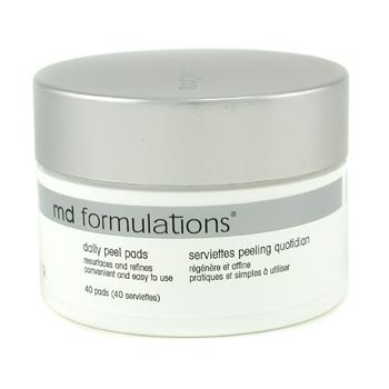 Daily Peel Pads MD Formulation Image