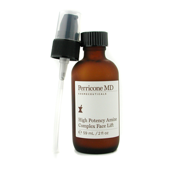 High Potency Amine Complex Face Lift Perricone MD Image