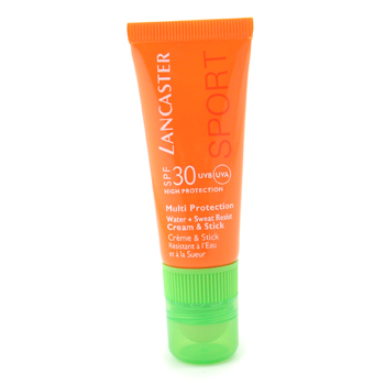 Sun Sport Multi-Protection Water & Sweat Resist Cream & Stick SPF 30