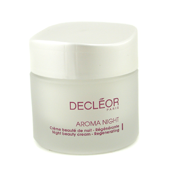 Aroma Night Night Beauty Cream - Regenerating Decleor Image