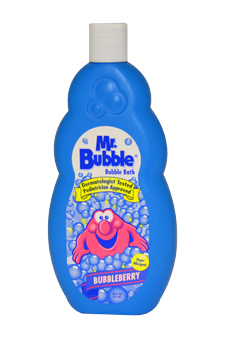 Bubble Bath Bubbleberry Mr. Bubble Image