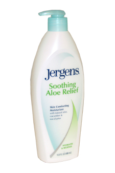 Soothing Aloe Relief Skin Comforting Moisturizer