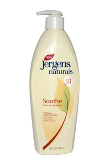 Soothe Daily  Moisturizer Jergens Image