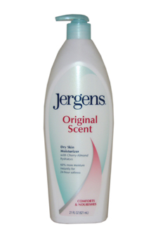 Original Scent Dry Skin Moisturizer Jergens Image