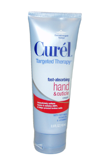 Targeted Therapy Hand & Cuticle Cream Curel Image