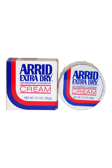 Extra Dry Anti-Perspirant & Deodorant Cream