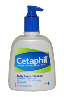 Daily Facial Cleanser From Normal to Oily Skin Cetaphil Image