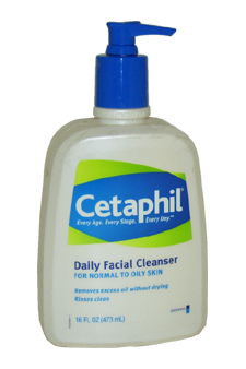 Daily Facial Cleanser For Normal to Oily Skin Cetaphil Image