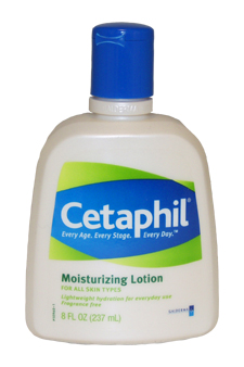 Moisturizing Lotion For All Skin Types Cetaphil Image