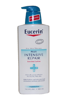 Dry Skin Therapy Plus Intensive Repair Enriched Lotion Eucerin Image