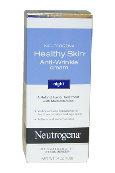 Healthy Skin Anti-Wrinkle Night Cream Neutrogena Image