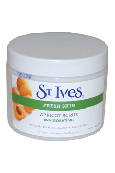 Fresh Skin Invigorating Apricot Scrub