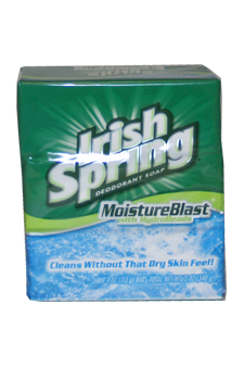 Moisture Blast Deodorant Soap Irish Spring Image