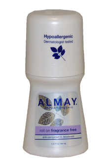 Roll on Fragnance Free Anti-Perspirant & Deodorant