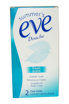 Douche Fresh Scent Cleanser Summers Eve Image