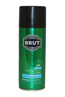 Anti-Perspirant & Deodorant Spray Brut Image