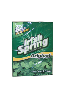 Original Deodrant Soap Irish Spring Image