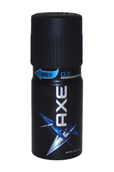 Clix Deodorant Body Spray AXE Image