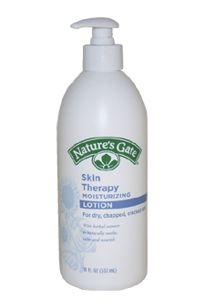 Skin Therapy Moisturing Lotion Natures Gate Image