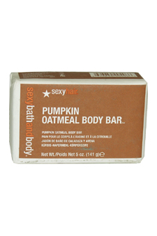 Healthy Sexy Hair Pumpkin Oatmeal Body Bar