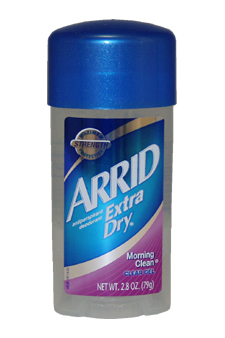 Extra Dry Morning Clean Clear Gel Anti-Perspirant & Deodorant