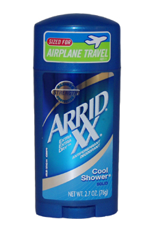 Extra Extra Dry Cool Shower Solid Anti-Perspirant & Deodorant Arrid Image