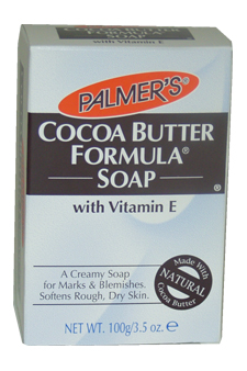 Cocoa Butter Formula Soap Palmers Image