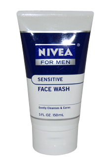 Sensitive Face Wash Nivea Image