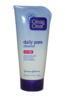 Oil-Free Daily Pore Cleanser Clean & Clear Image