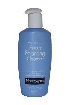 Fresh Foaming Cleanser Neutrogena Image