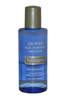 Oil-Free Eye Makeup Remover Neutrogena Image