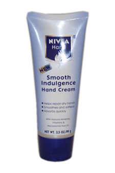 Smooth Indulgence Hand Cream Nivea Image