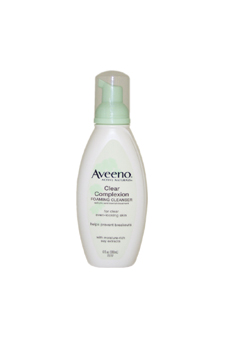 Active Naturals Clear Complexion Foaming Cleanser Aveeno Image