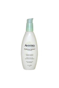 Active Naturals Positively Radiant Cleanser Aveeno Image