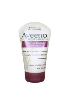 Active Naturals Intense Relief Hand Cream Aveeno Image